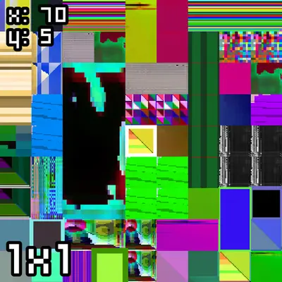 XITY #148 - x:70 y:5 - 1x1