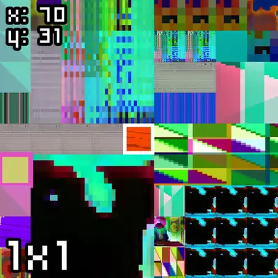 XITY #157 - x:70 y:31 - 1x1