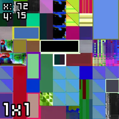 XITY #224 - x:72 y:15 - 1x1
