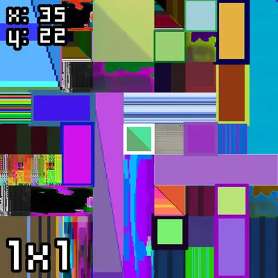 XITY #225 - x:35 y:22 - 1x1
