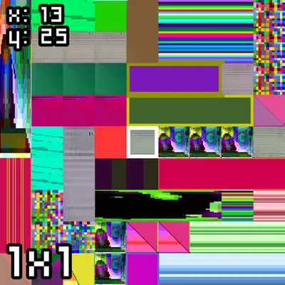XITY #226 - x:13 y:25 - 1x1