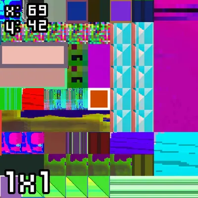 XITY #232 - x:69 y:42 - 1x1