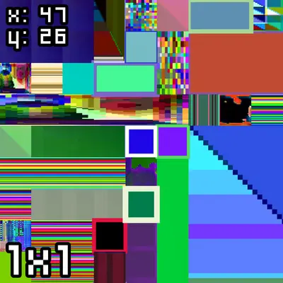 XITY #243 - x:47 y:26 - 1x1