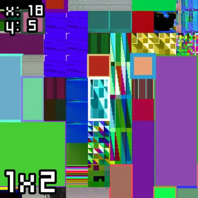 XITY #299 - x:18 y:5 - 1x2
