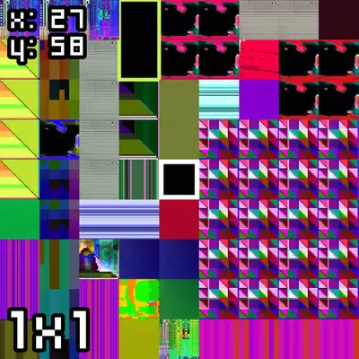XITY #4 - x:27 y:58 - 1x1