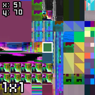 XITY #63 - x:51 y:70 - 1x1