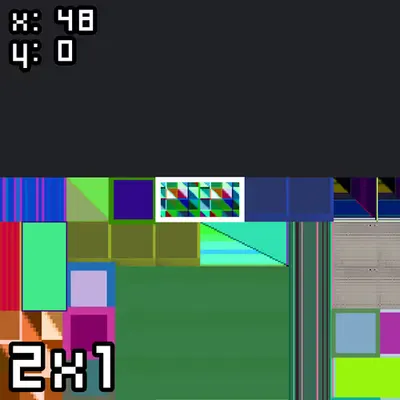 XITY #72 - x:48 y:0 - 2x1
