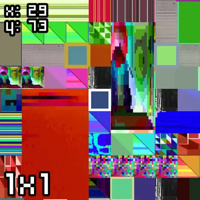 XITY #9 - x:29 y:73 - 1x1