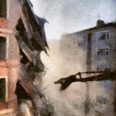zerstörung