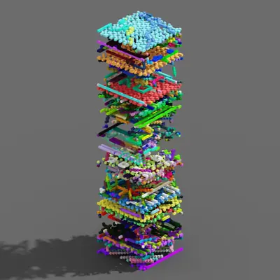 TOWER #58