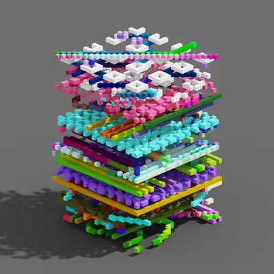 TOWER #73