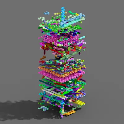 TOWER #77