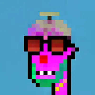 BASTARD GAN PUNK V2 #10