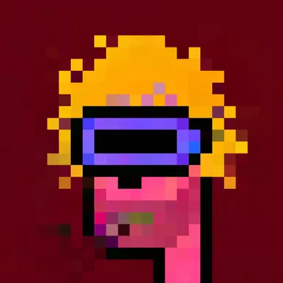 BASTARD GAN PUNK V2 #1335