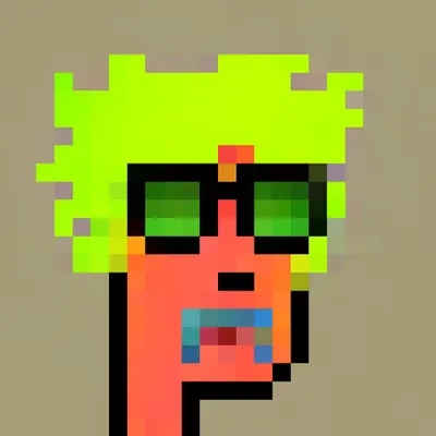 BASTARD GAN PUNK V2 #3