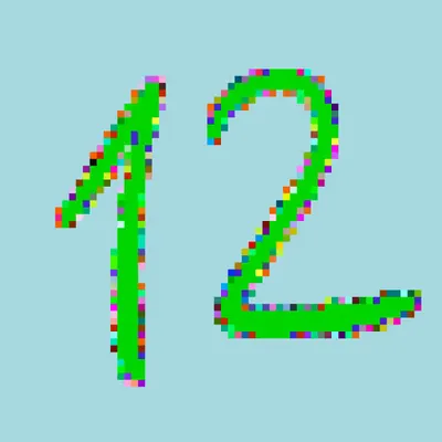 #12 - NUMZ