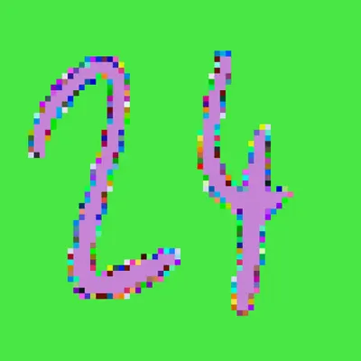 #24 - NUMZ