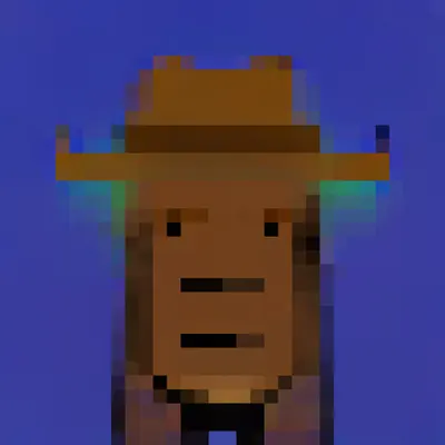#86 - DUALNECK B·G·A·N CRYPTOPUNK
