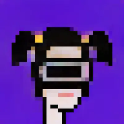 #94 - CØLØRED B·G·A·N CRYPTOPUNK