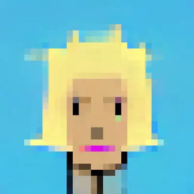 #95 - BØRED B·G·A·N CRYPTOPUNK