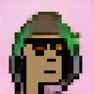 #98 - MØRPH1NG B·G·A·N CRYPTOPUNK