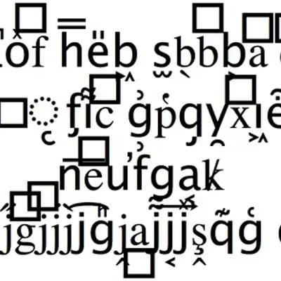 n̟ėu̳f͢gͮả̵̧̨̞̞͙͛͏̨̞̖̞̼̀k͑