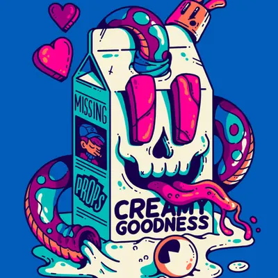 Creamy Goodness
