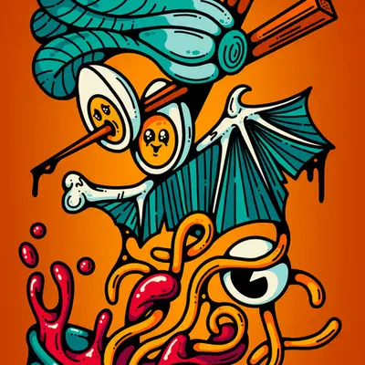 Phocked Up Noods