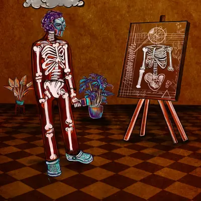 Self Portrait