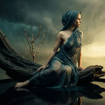 Echoes of Stillness