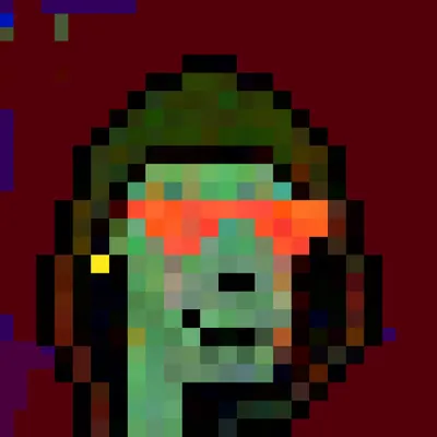 BASTARD GAN PUNK V2 #1057
