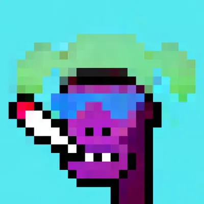 BASTARD GAN PUNK V2 #1618