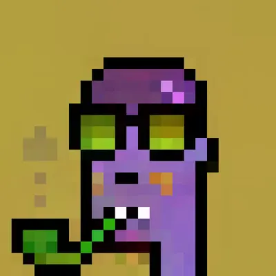 BASTARD GAN PUNK V2 #5177