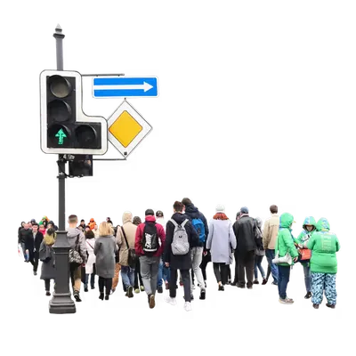 crosswalk _ 041