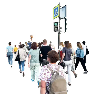 crosswalk _ 061
