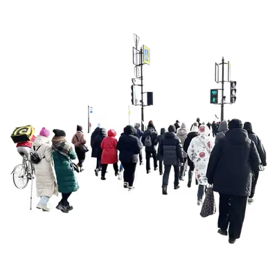 crosswalk _ 066