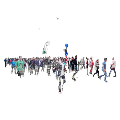 crosswalk _ 067