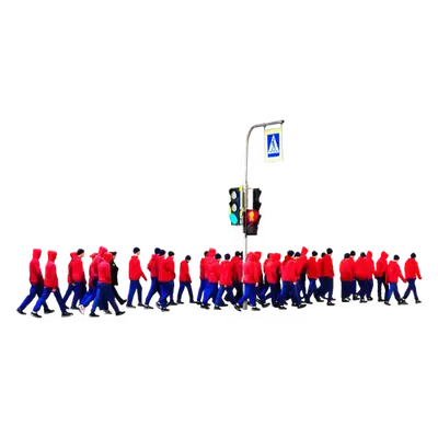 crosswalk _ 068
