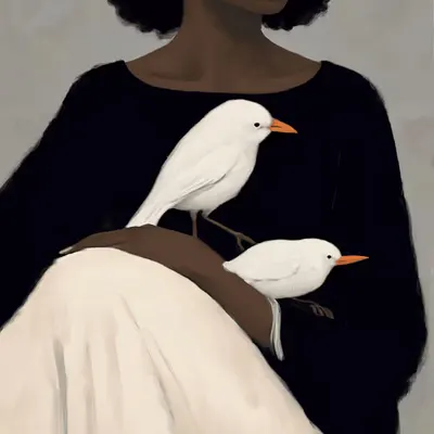 Three Doves & a No