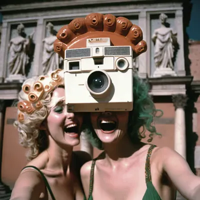 Killer Selfies #12
