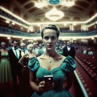 Killer Selfies #13