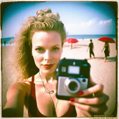 Killer Selfies #16