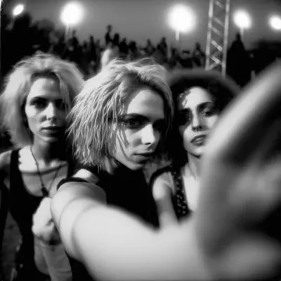 Killer Selfies #19
