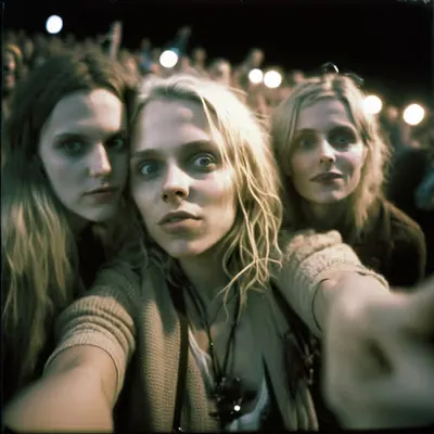 Killer Selfies #20