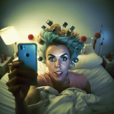 Killer Selfies #27