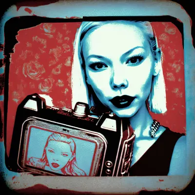 Killer Selfies #29