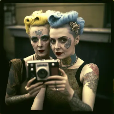 Killer Selfies #5