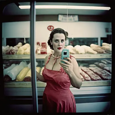 Killer Selfies #7