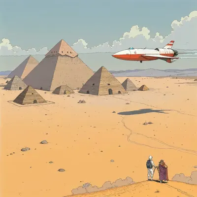 Desert
