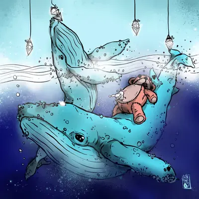 #238 WHALΞS